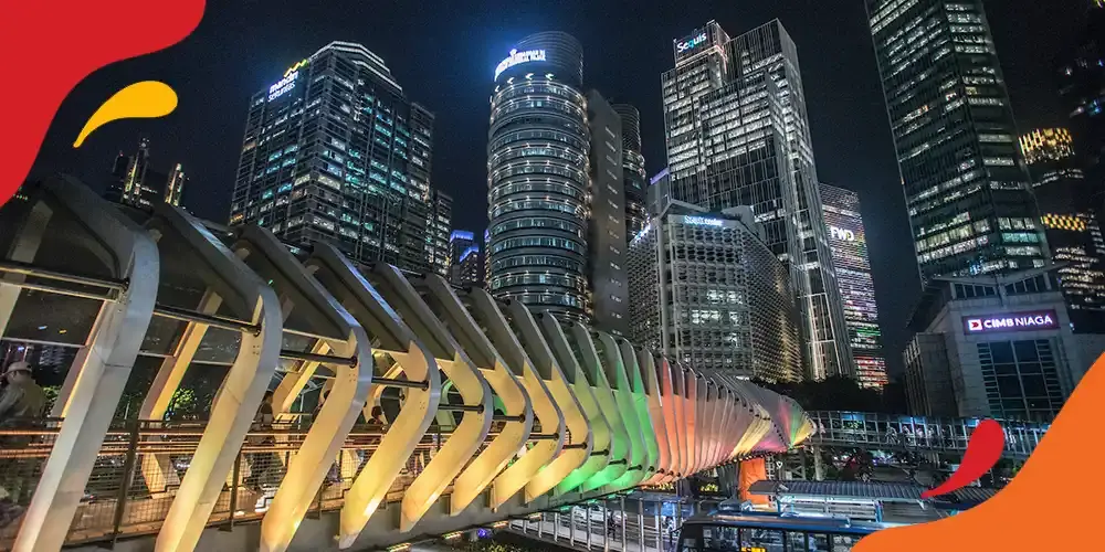 Tongkrongan SCBD